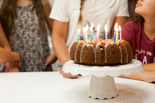 Sweet Celebrations: Your Ultimate Pound Cake Tasting Party Guide for Every Occasion