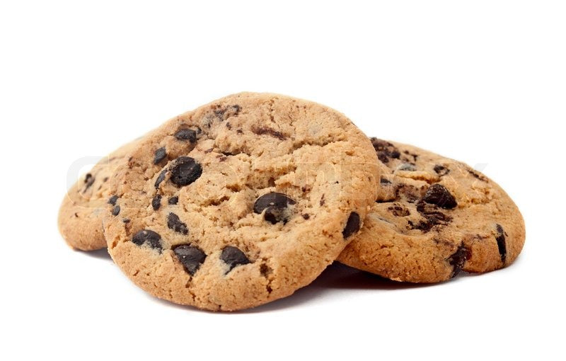 Chocolate Chip Jumbo Cookies