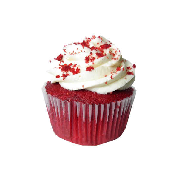 Red Velvet Cupcakes (Available in Dallas Metro Only)